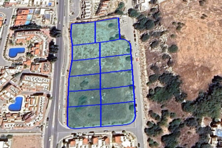 For Sale: Residential land, Agios Theodoros Paphos, Paphos, Cyprus FC-54328