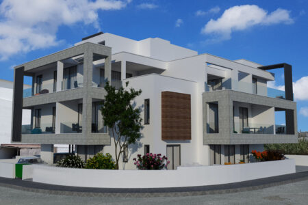 For Sale: Apartments, Livadia, Larnaca, Cyprus FC-54334