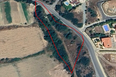 For Sale: Residential land, Kalogiri, Limassol, Cyprus FC-54347