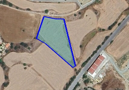 For Sale: Residential land, Moni, Limassol, Cyprus FC-54350