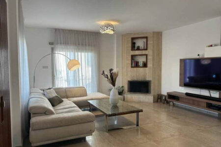 For Rent: Detached house, Agios Athanasios, Limassol, Cyprus FC-54356