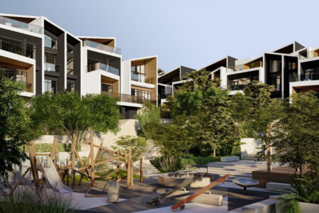 For Sale: Apartments, Agios Tychonas, Limassol, Cyprus FC-54358