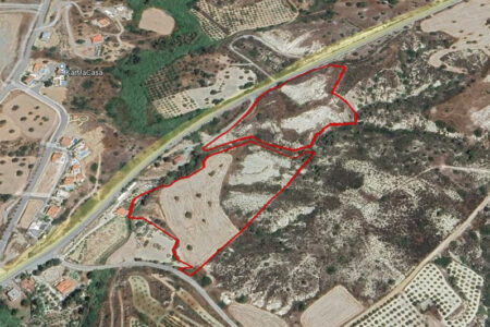 For Sale: Residential land, Monagroulli, Limassol, Cyprus FC-54369