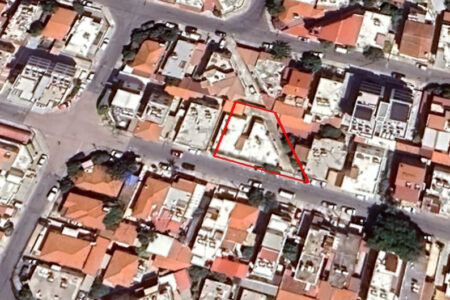 For Sale: Residential land, Apostolos Andreas, Limassol, Cyprus FC-54381