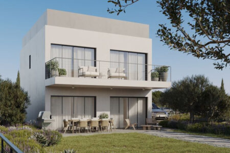 For Sale: Detached house, Parekklisia, Limassol, Cyprus FC-54405