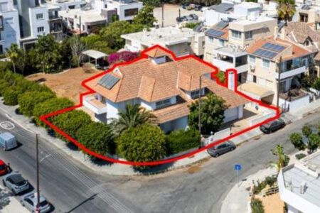 For Sale: Detached house, Ekali, Limassol, Cyprus FC-54427