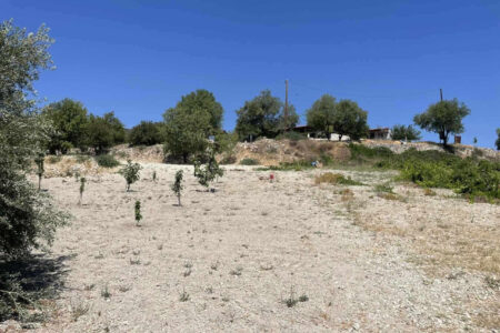 For Sale: Residential land, Silikou, Limassol, Cyprus FC-54437