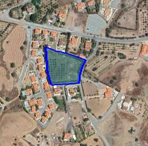 For Sale: Residential land, Pyrgos, Limassol, Cyprus FC-54454