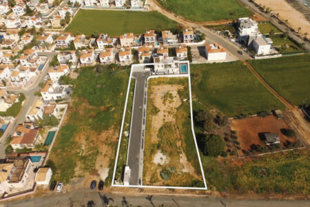 For Sale: Residential land, Agia Napa, Famagusta, Cyprus FC-54468