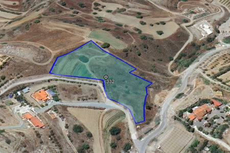 For Sale: Agricultural land, Pyrgos, Limassol, Cyprus FC-54480