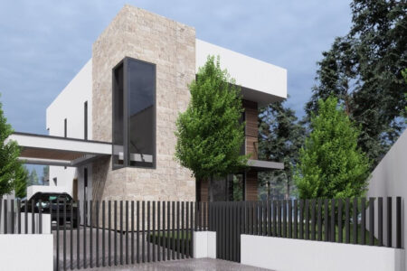 For Sale: Detached house, Doros, Limassol, Cyprus FC-54499