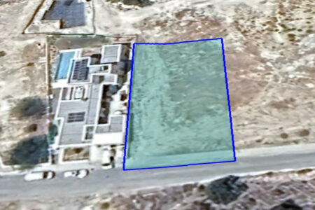 For Sale: Residential land, Sfalagiotissa, Limassol, Cyprus FC-54509