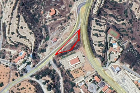 For Sale: Residential land, Korfi, Limassol, Cyprus FC-54510