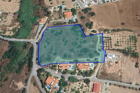 For Sale: Residential land, Pyrgos, Limassol, Cyprus FC-54518