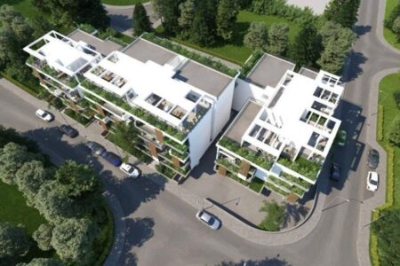 For Sale: Penthouse, Larnaca Centre, Larnaca, Cyprus FC-54552