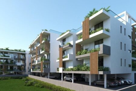 For Sale: Apartments, Larnaca Centre, Larnaca, Cyprus FC-54555