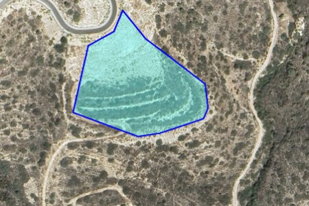 For Sale: Residential land, Agios Tychonas, Limassol, Cyprus FC-54572