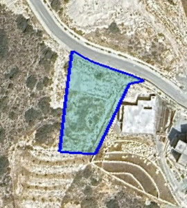 For Sale: Residential land, Agios Tychonas, Limassol, Cyprus FC-54573