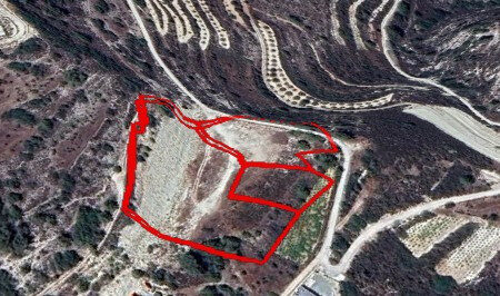 For Sale: Agricultural land, Korfi, Limassol, Cyprus FC-54575