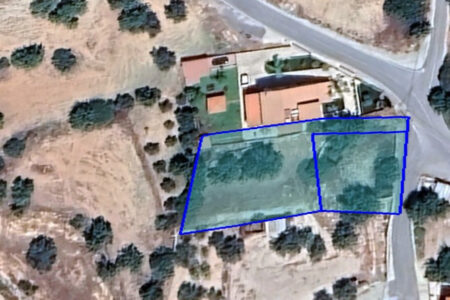 For Sale: Residential land, Souni-Zanakia, Limassol, Cyprus FC-54577