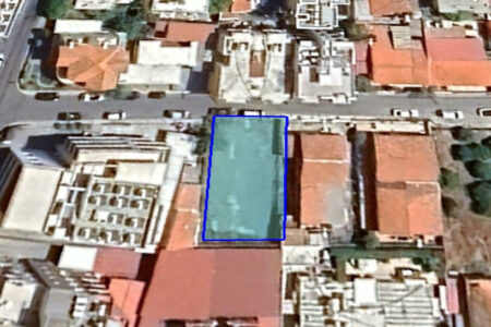 For Sale: Residential land, Agia Zoni, Limassol, Cyprus FC-54579