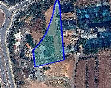 For Sale: Residential land, Polemidia (Kato), Limassol, Cyprus FC-54580