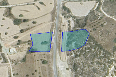 For Sale: Residential land, Pentakomo, Limassol, Cyprus FC-54586