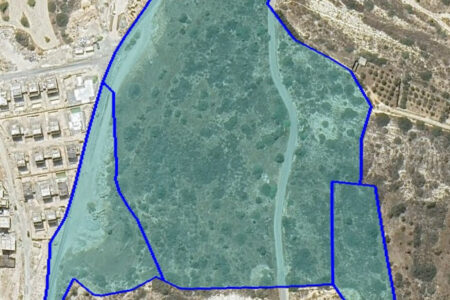 For Sale: Residential land, Agios Tychonas, Limassol, Cyprus FC-54590