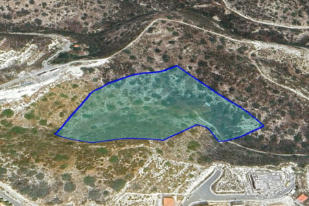 For Sale: Residential land, Agios Tychonas, Limassol, Cyprus FC-54592