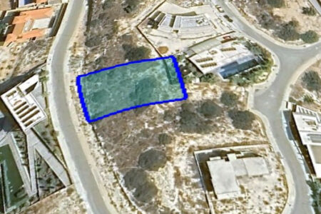 For Sale: Residential land, Agios Tychonas, Limassol, Cyprus FC-54593