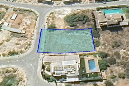 For Sale: Residential land, Agios Tychonas, Limassol, Cyprus FC-54611