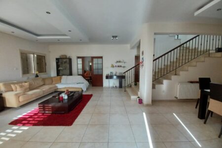 For Rent: Detached house, Agios Athanasios, Limassol, Cyprus FC-39492