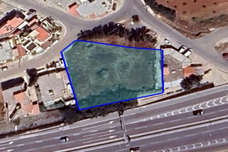 For Sale: Residential land, Polemidia (Kato), Limassol, Cyprus FC-54196