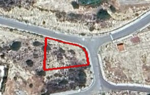 For Sale: Residential land, Opalia Hills, Limassol, Cyprus FC-54486