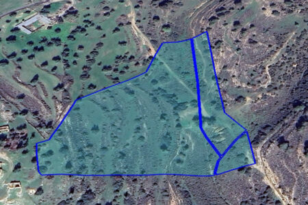 For Sale: Residential land, Ypsonas, Limassol, Cyprus FC-54519