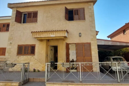 For Sale: Detached house, Moutagiaka Tourist Area, Limassol, Cyprus FC-54528