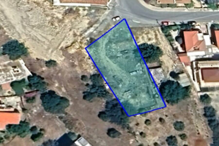 For Sale: Residential land, Agios Athanasios, Limassol, Cyprus FC-54582