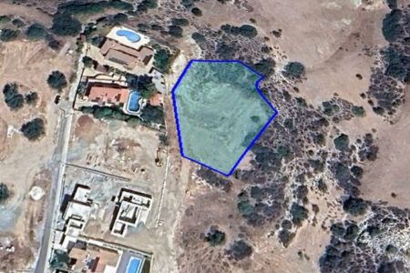 For Sale: Residential land, Finikaria, Limassol, Cyprus FC-54610