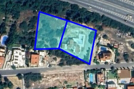 For Sale: Residential land, Columbia, Limassol, Cyprus FC-54613