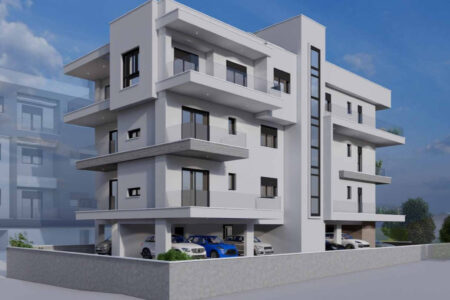 For Sale: Apartments, Ypsonas, Limassol, Cyprus FC-54620