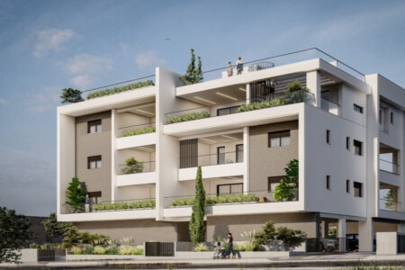 For Sale: Apartments, Ypsonas, Limassol, Cyprus FC-54625