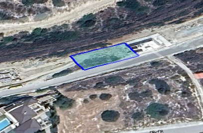 For Sale: Residential land, Germasoyia Village, Limassol, Cyprus FC-54628