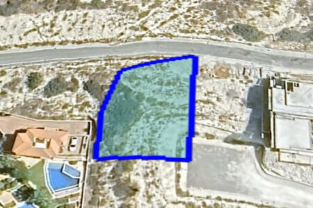 For Sale: Residential land, Agios Tychonas, Limassol, Cyprus FC-54632