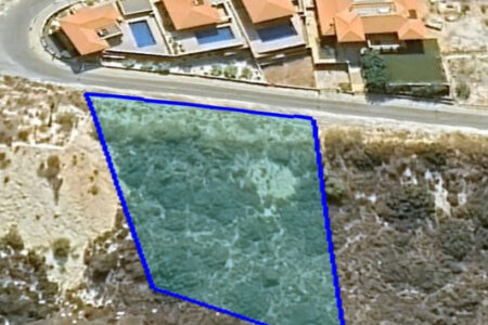 For Sale: Residential land, Agios Tychonas, Limassol, Cyprus FC-54633