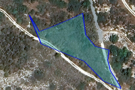 For Sale: Residential land, Agios Tychonas, Limassol, Cyprus FC-54636