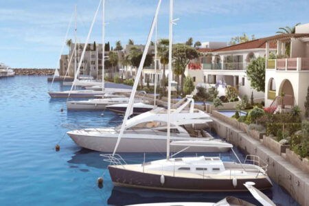 For Sale: Semi detached house, Limassol Marina Area, Limassol, Cyprus FC-54658