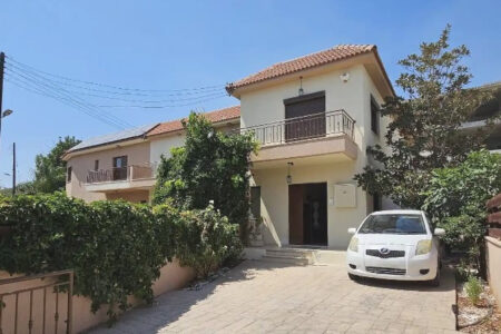 For Sale: Semi detached house, Palodia, Limassol, Cyprus FC-54662