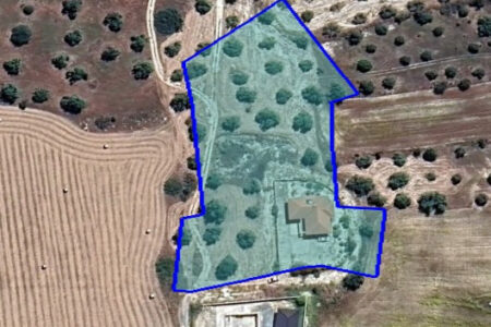 For Sale: Residential land, Alethriko, Larnaca, Cyprus FC-54671