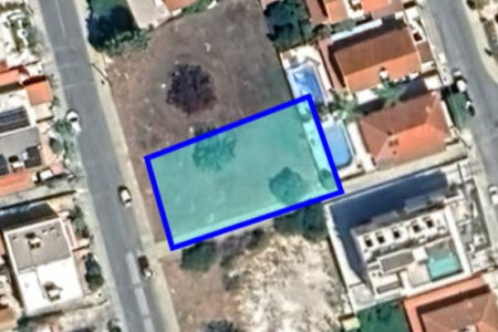 For Sale: Residential land, Germasoyia, Limassol, Cyprus FC-54674