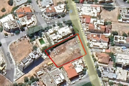 For Sale: Residential land, Agia Fyla, Limassol, Cyprus FC-54682